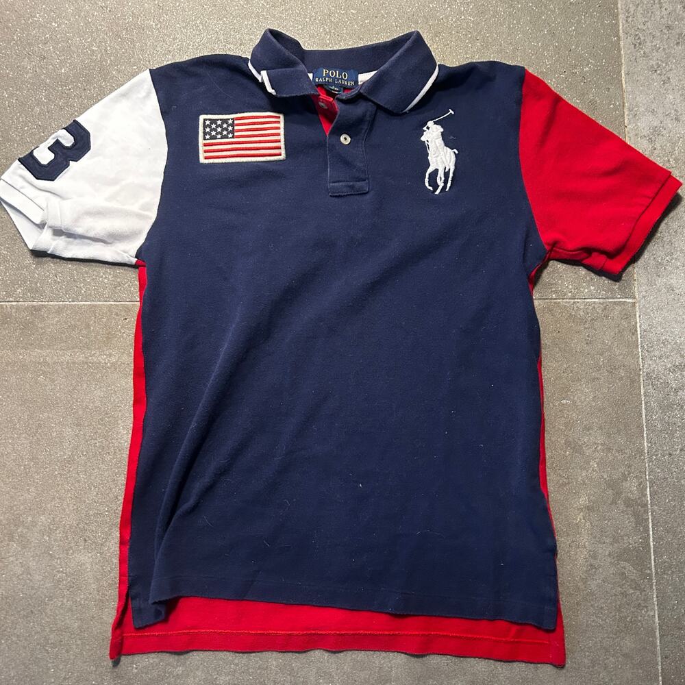 Item 369: US Polo Tee